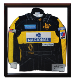 STAND 21 SENNA 2