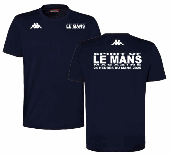 Tee-shirt collector des 24 Heures du Mans 2025 – Image 2