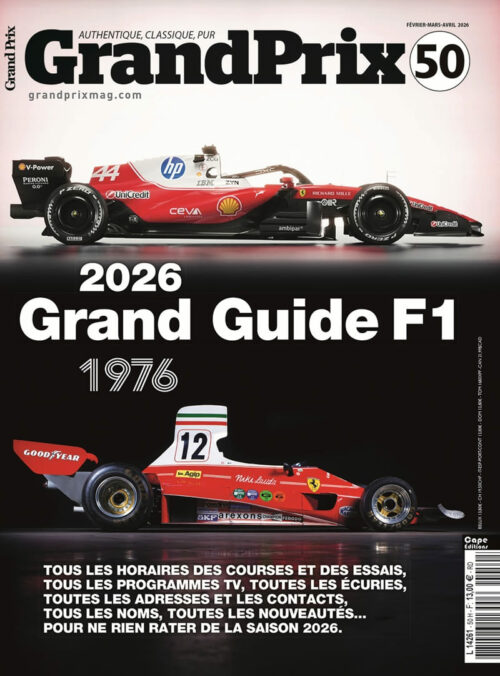 GRAND PRIX #50
